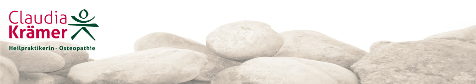 Osteopathie in Kladow - Claudia Kr�mer